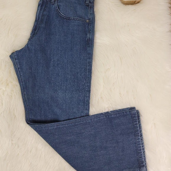 ARMANI COLLEZIONI INDIGO 007 SZ 32 - Picture 1 of 16